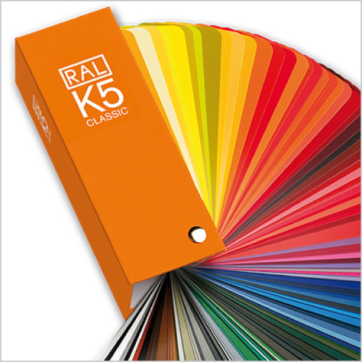 RAL COLOURS｜Color Storehouse